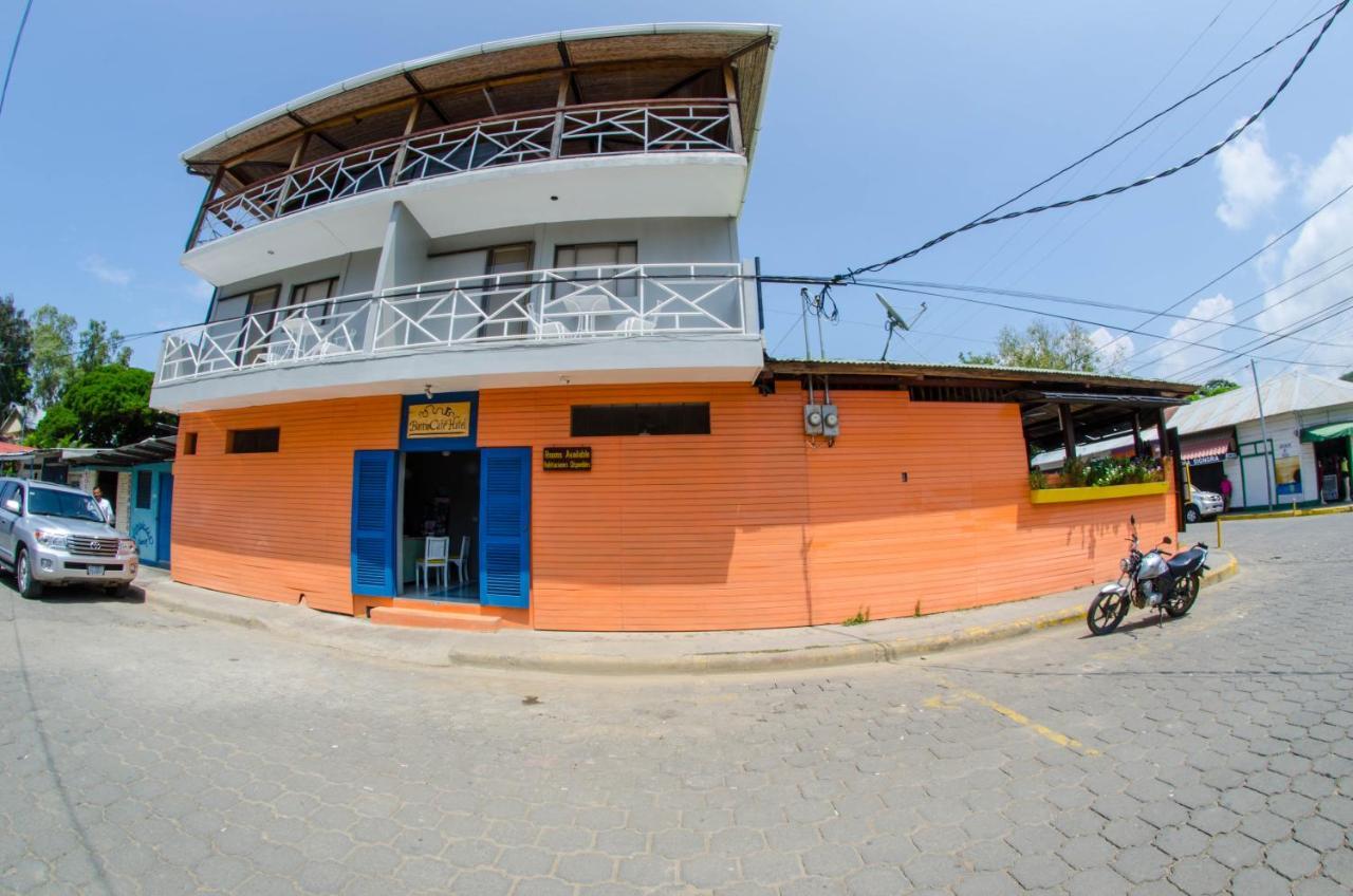 Hotel El Caite San Juan Del Sur Esterno foto