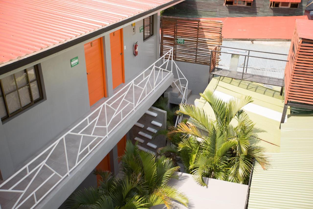 Hotel El Caite San Juan Del Sur Esterno foto