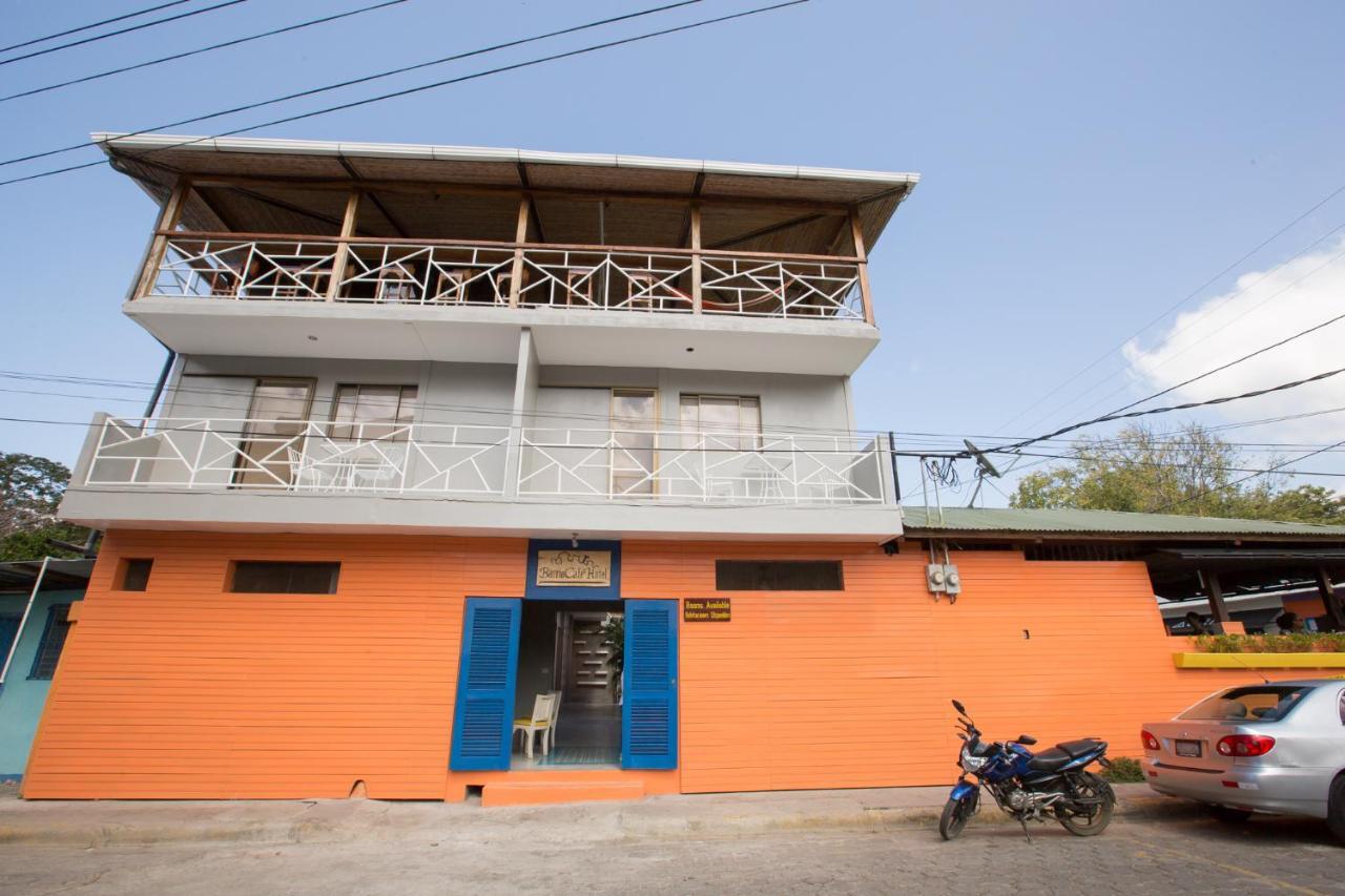 Hotel El Caite San Juan Del Sur Esterno foto