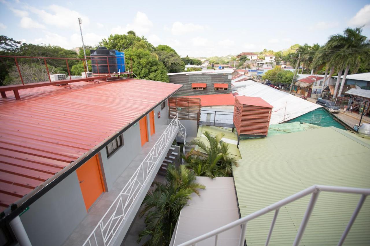 Hotel El Caite San Juan Del Sur Esterno foto