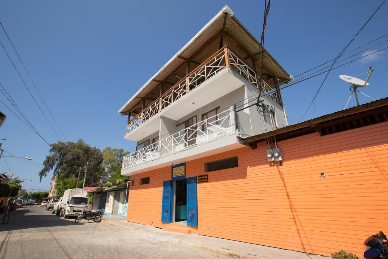 Hotel El Caite San Juan Del Sur Esterno foto