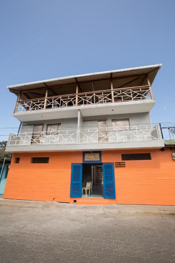 Hotel El Caite San Juan Del Sur Esterno foto