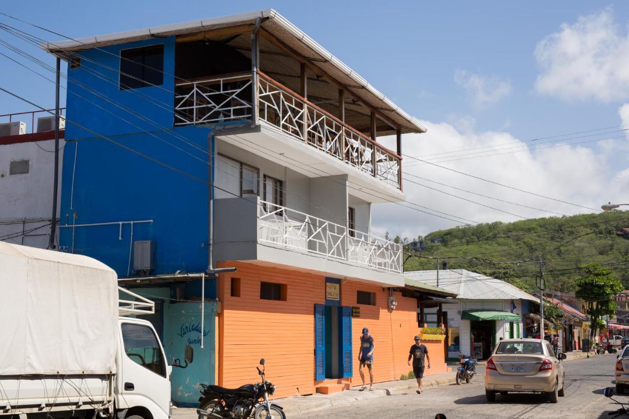 Hotel El Caite San Juan Del Sur Esterno foto