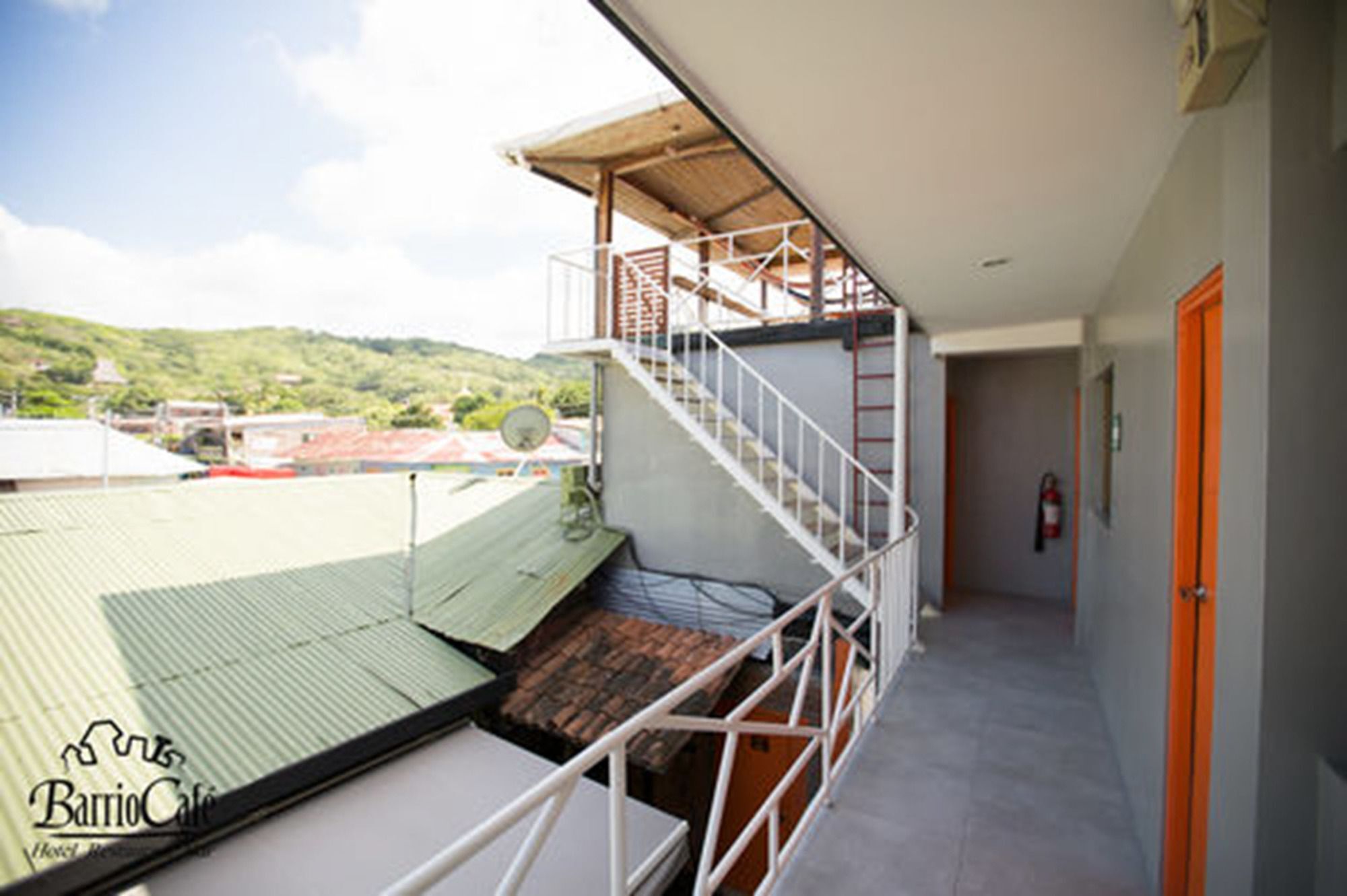 Hotel El Caite San Juan Del Sur Esterno foto