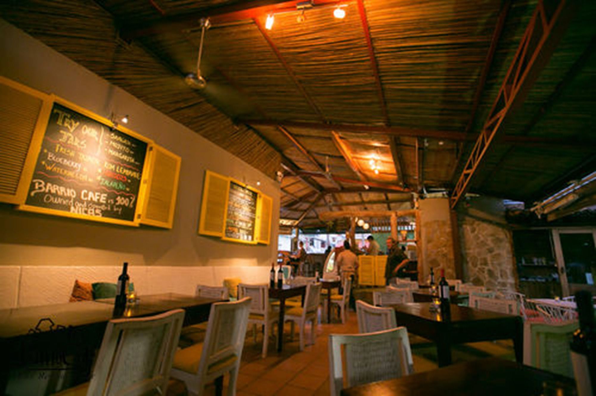 Hotel El Caite San Juan Del Sur Esterno foto