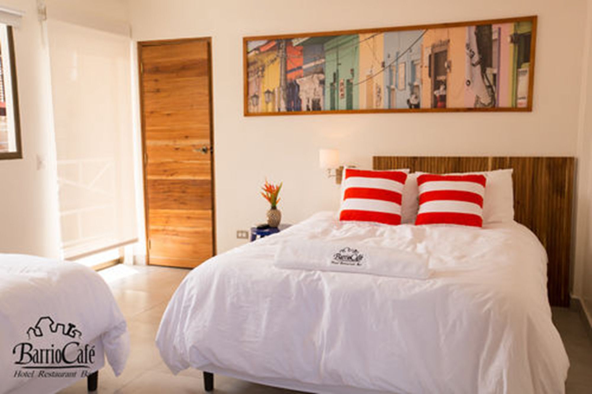 Hotel El Caite San Juan Del Sur Esterno foto