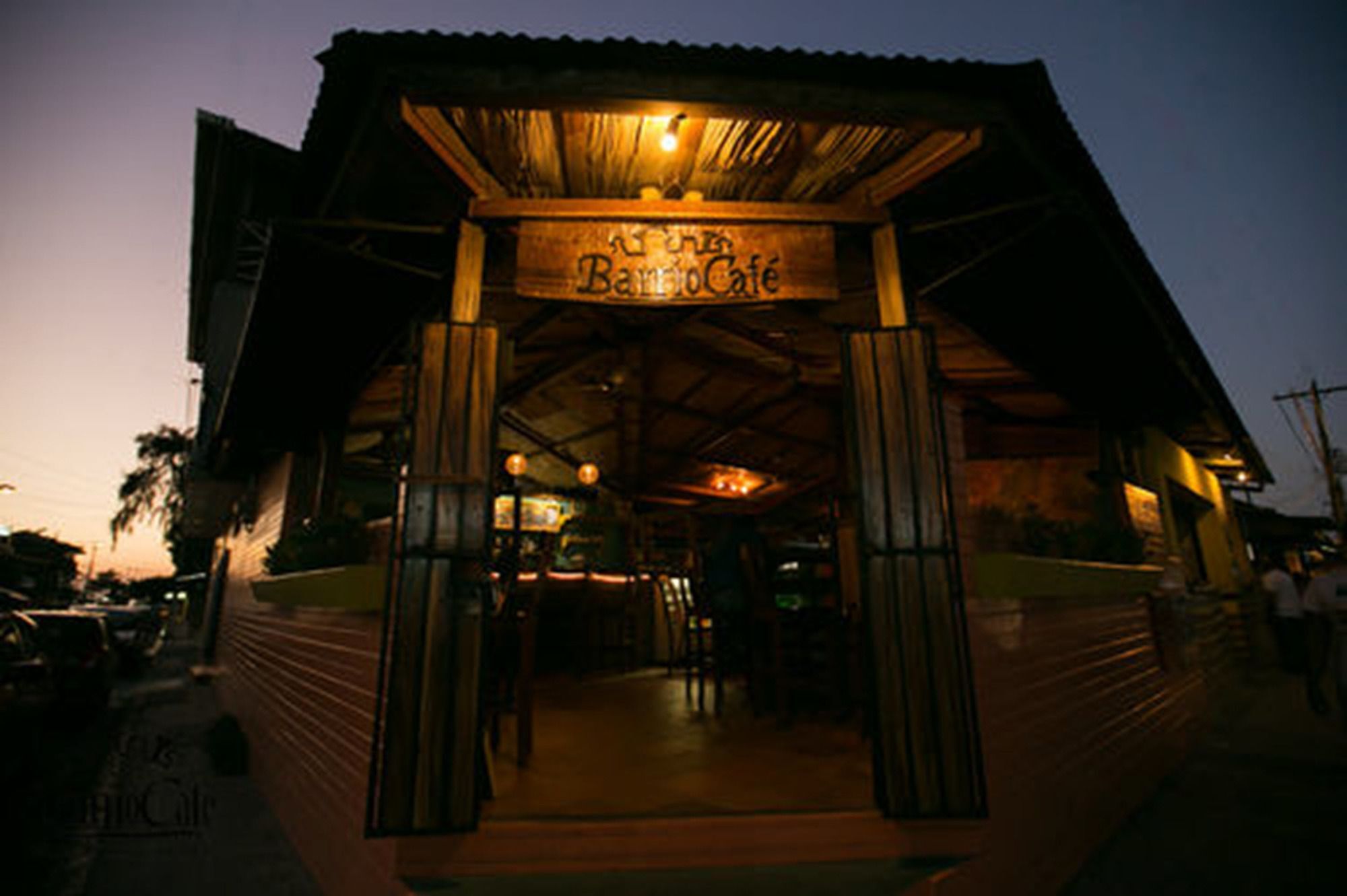 Hotel El Caite San Juan Del Sur Esterno foto