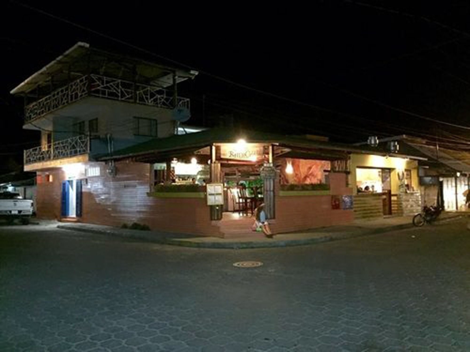 Hotel El Caite San Juan Del Sur Esterno foto