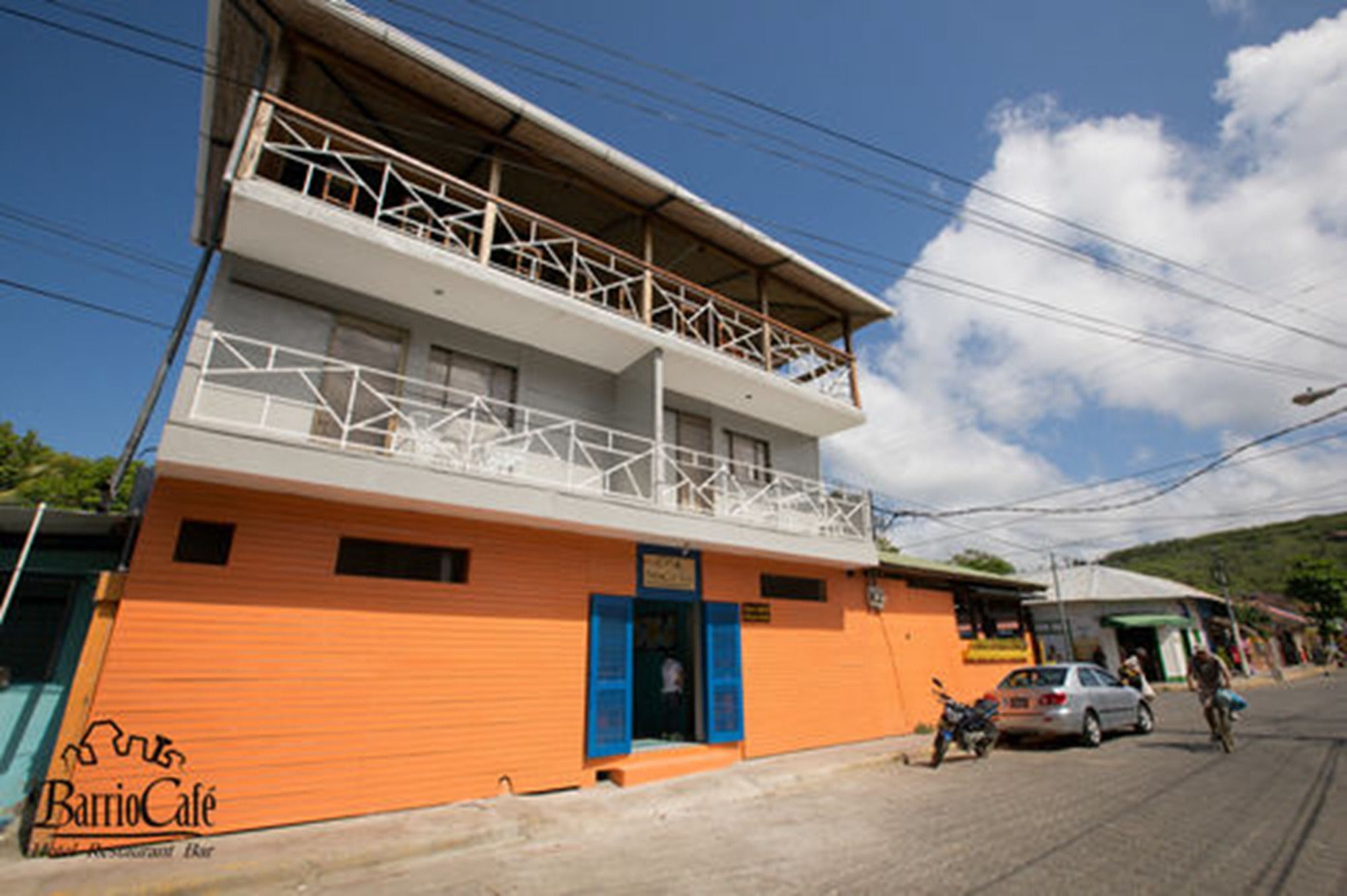 Hotel El Caite San Juan Del Sur Esterno foto