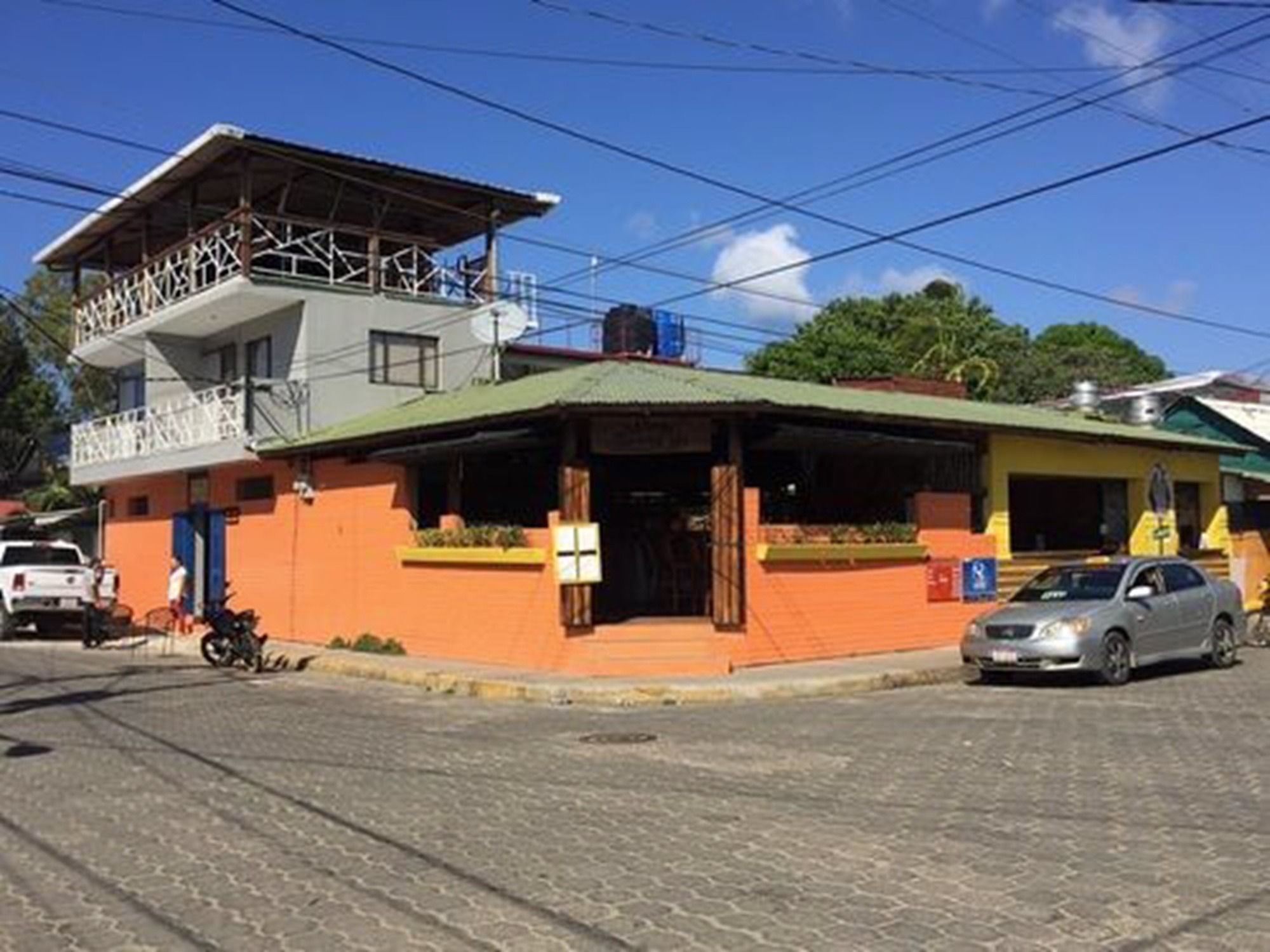 Hotel El Caite San Juan Del Sur Esterno foto