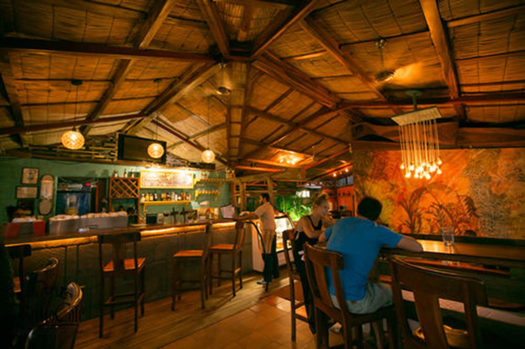 Hotel El Caite San Juan Del Sur Esterno foto
