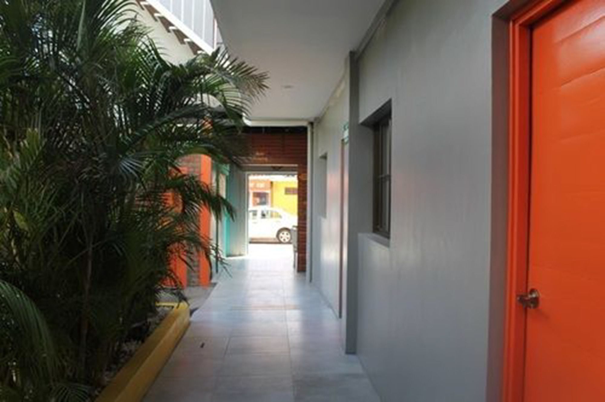 Hotel El Caite San Juan Del Sur Esterno foto