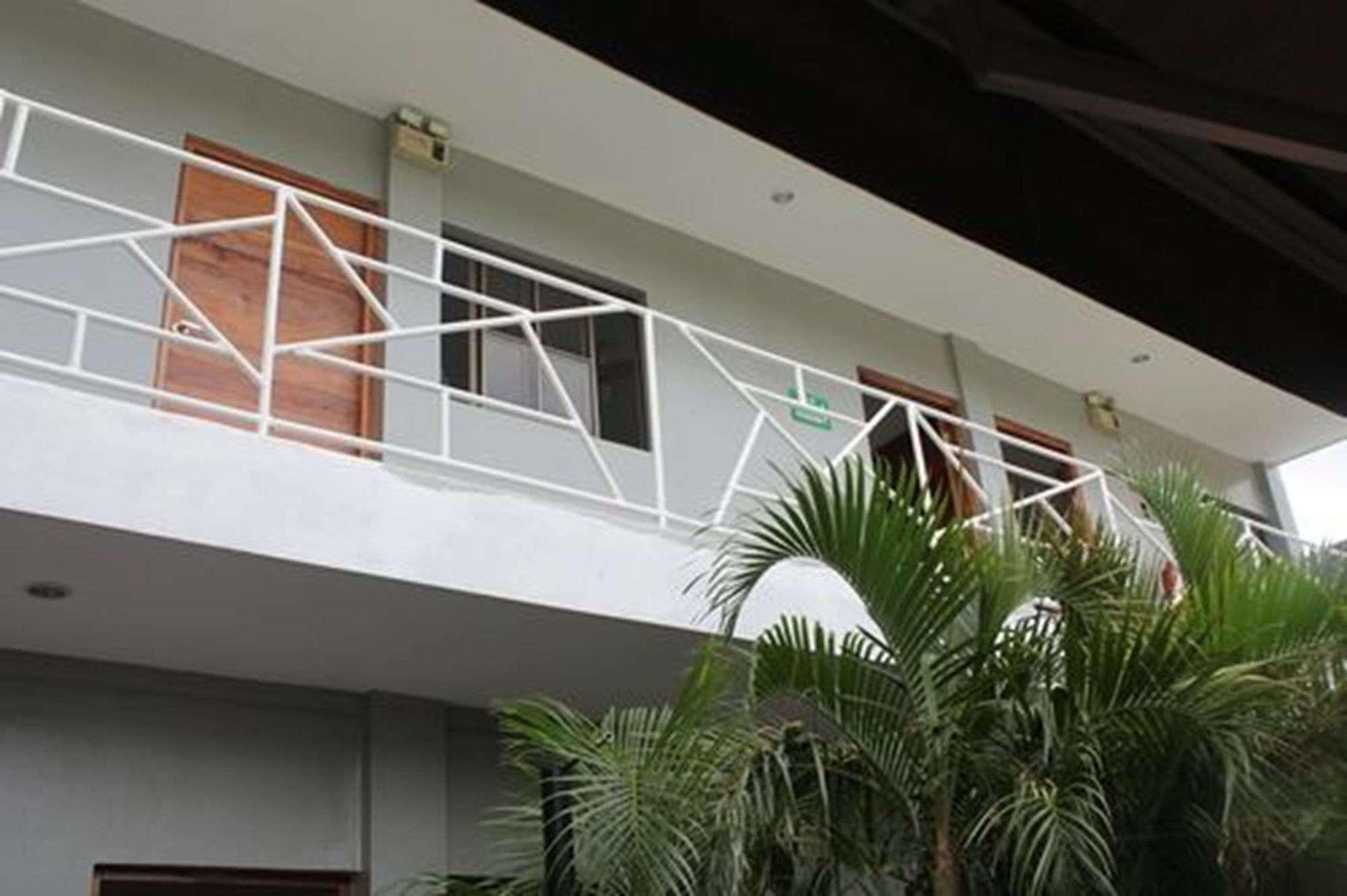 Hotel El Caite San Juan Del Sur Esterno foto