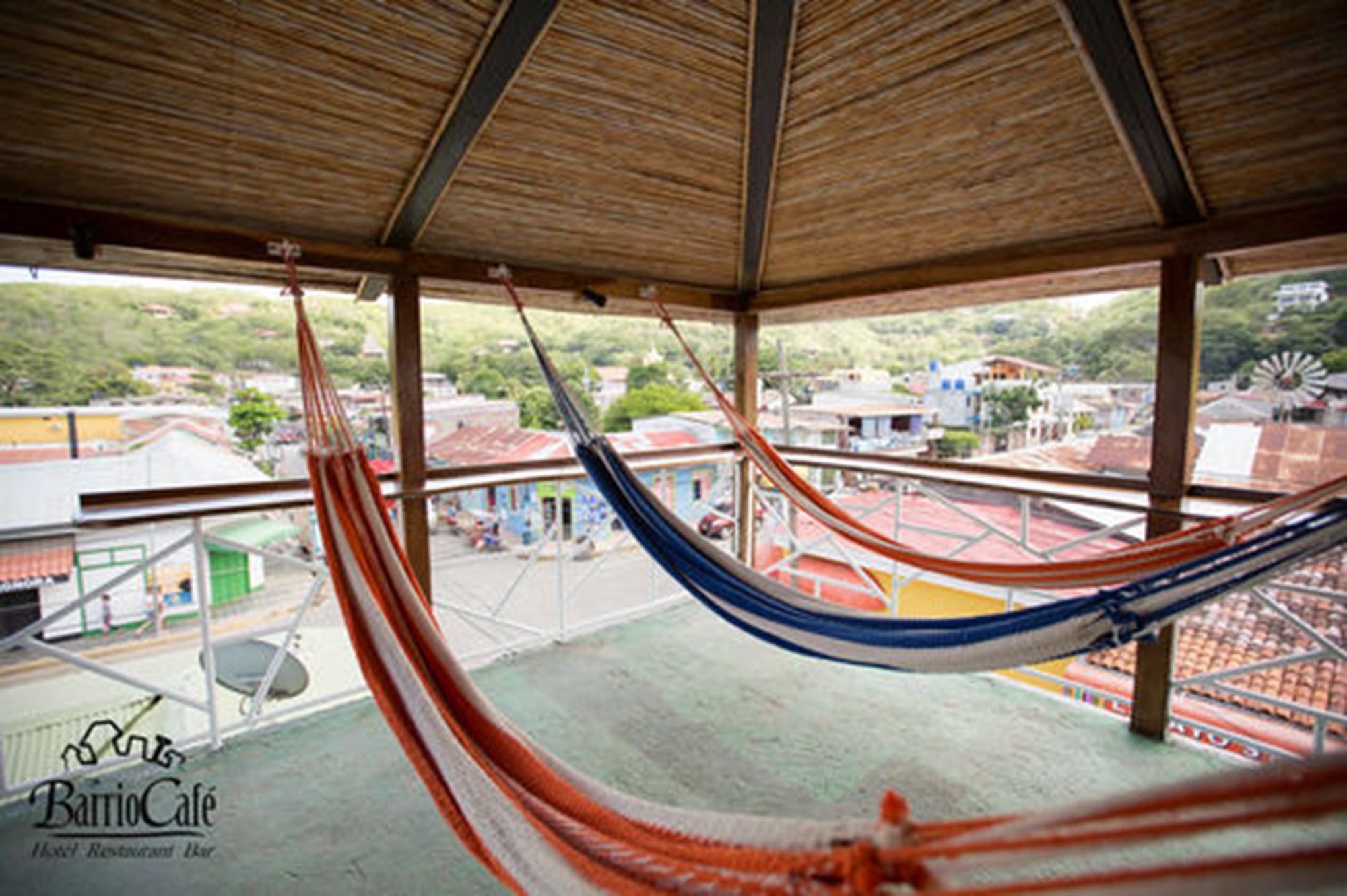 Hotel El Caite San Juan Del Sur Esterno foto