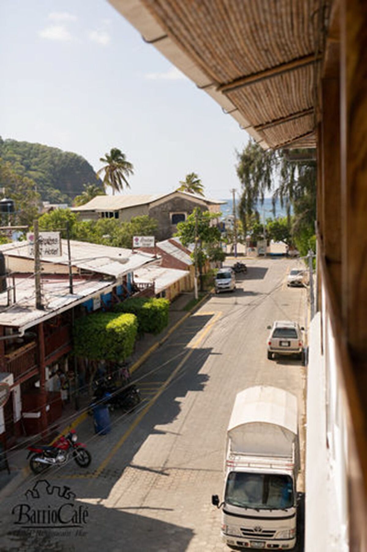 Hotel El Caite San Juan Del Sur Esterno foto