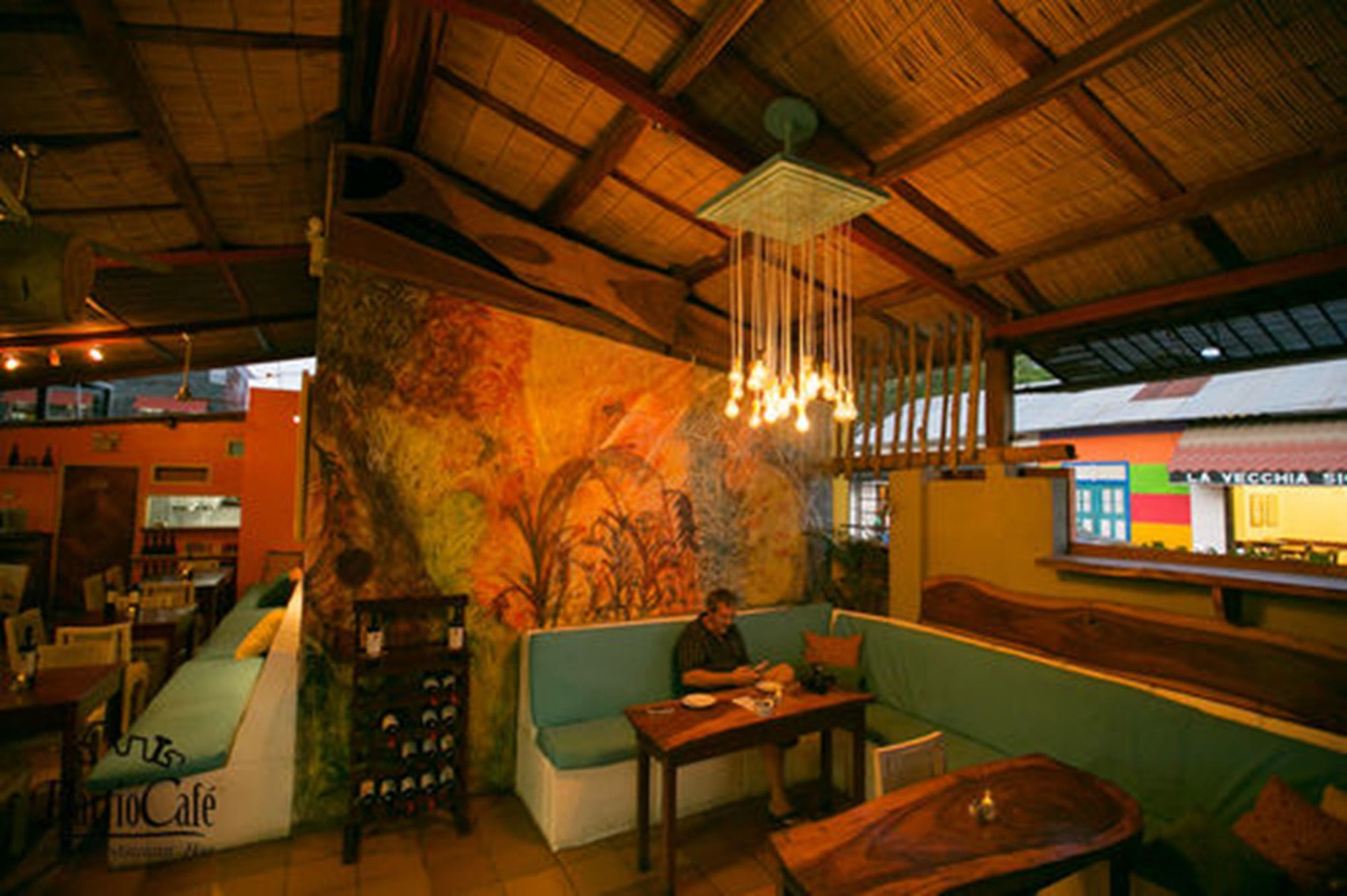 Hotel El Caite San Juan Del Sur Esterno foto